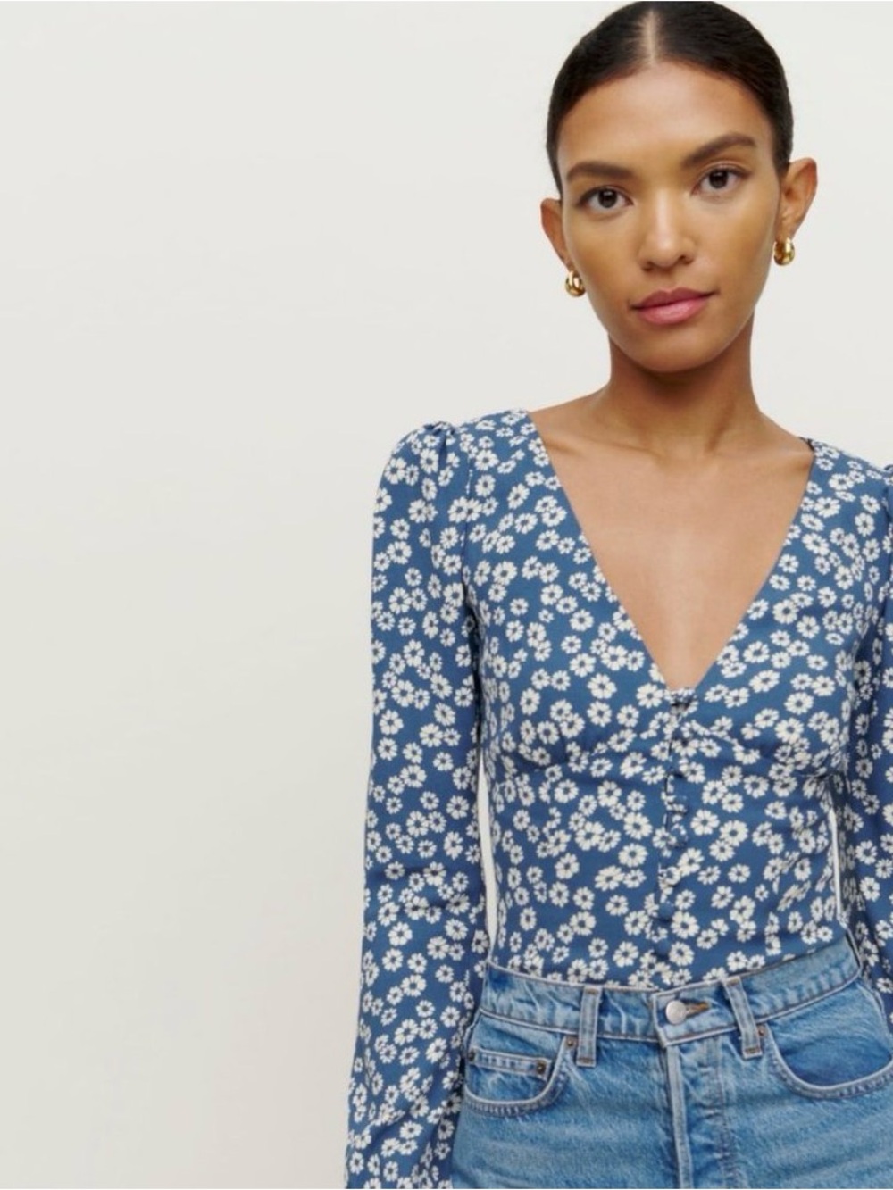 Reformation Nell Top